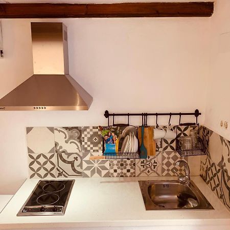 Casita Del Flamingo En Casco Historico Villa Alicante Exteriör bild
