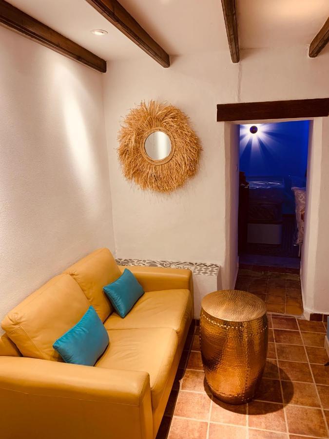 Casita Del Flamingo En Casco Historico Villa Alicante Exteriör bild
