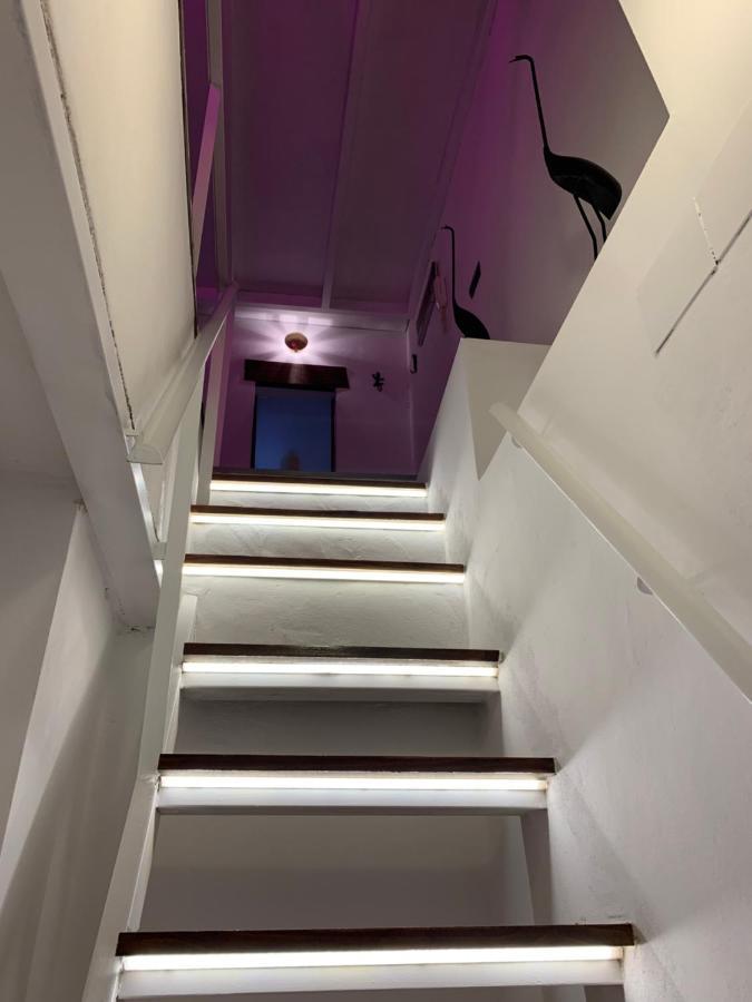 Casita Del Flamingo En Casco Historico Villa Alicante Exteriör bild