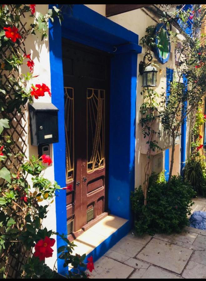 Casita Del Flamingo En Casco Historico Villa Alicante Exteriör bild