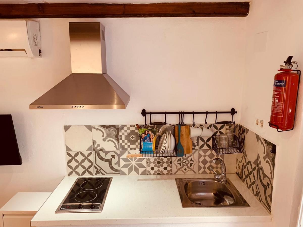 Casita Del Flamingo En Casco Historico Villa Alicante Exteriör bild
