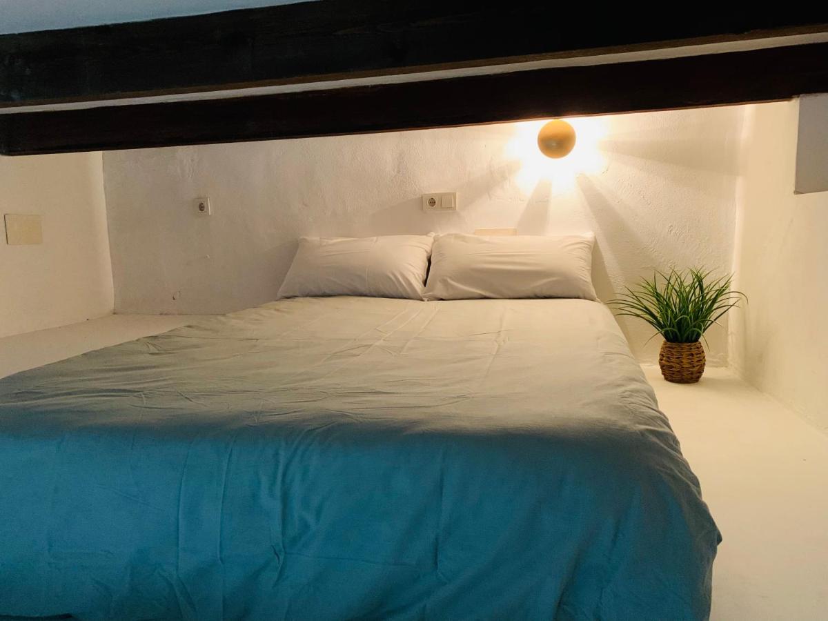 Casita Del Flamingo En Casco Historico Villa Alicante Exteriör bild