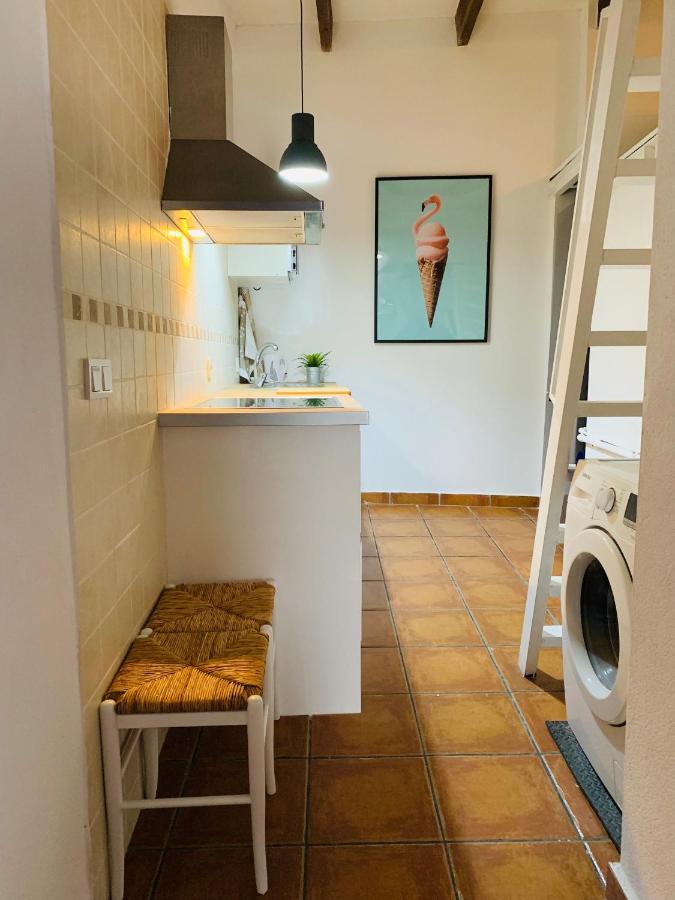 Casita Del Flamingo En Casco Historico Villa Alicante Exteriör bild